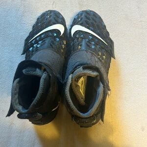 Nike Force football cleats men’s size 10.5